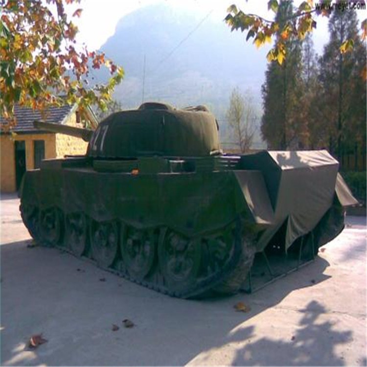 麦积大型充气坦克